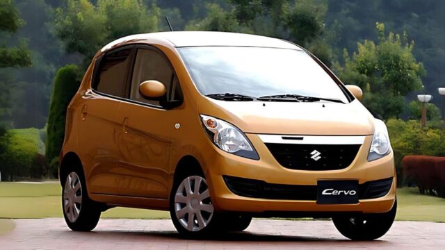 Maruti Cervo