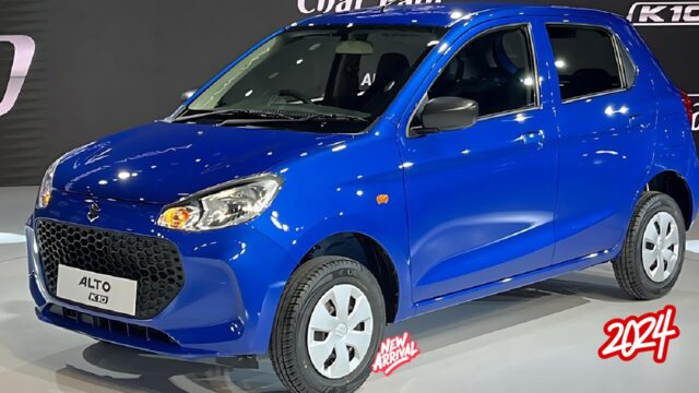 Maruti Alto CNG: मॉडर्न डिजाइन के साथ मारुति सुजुकी लेकर आया है एक ...